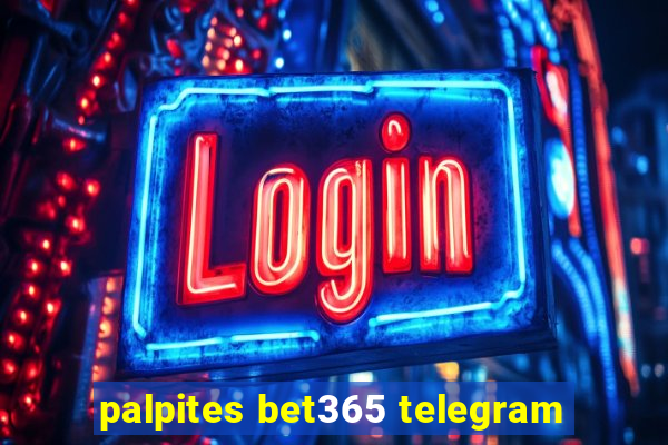 palpites bet365 telegram